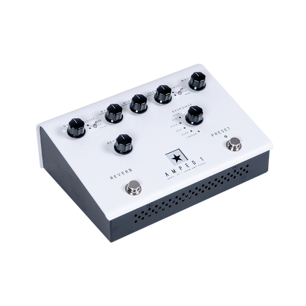 Amplificador Pedal Efectos Blackstar DEPT. 10 AMPED 1