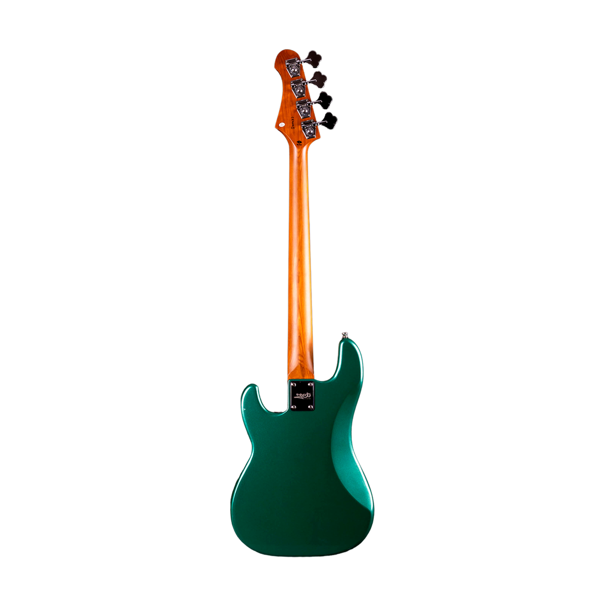 BAJO JET GUITARS ELECT. JPB-300 GREEN