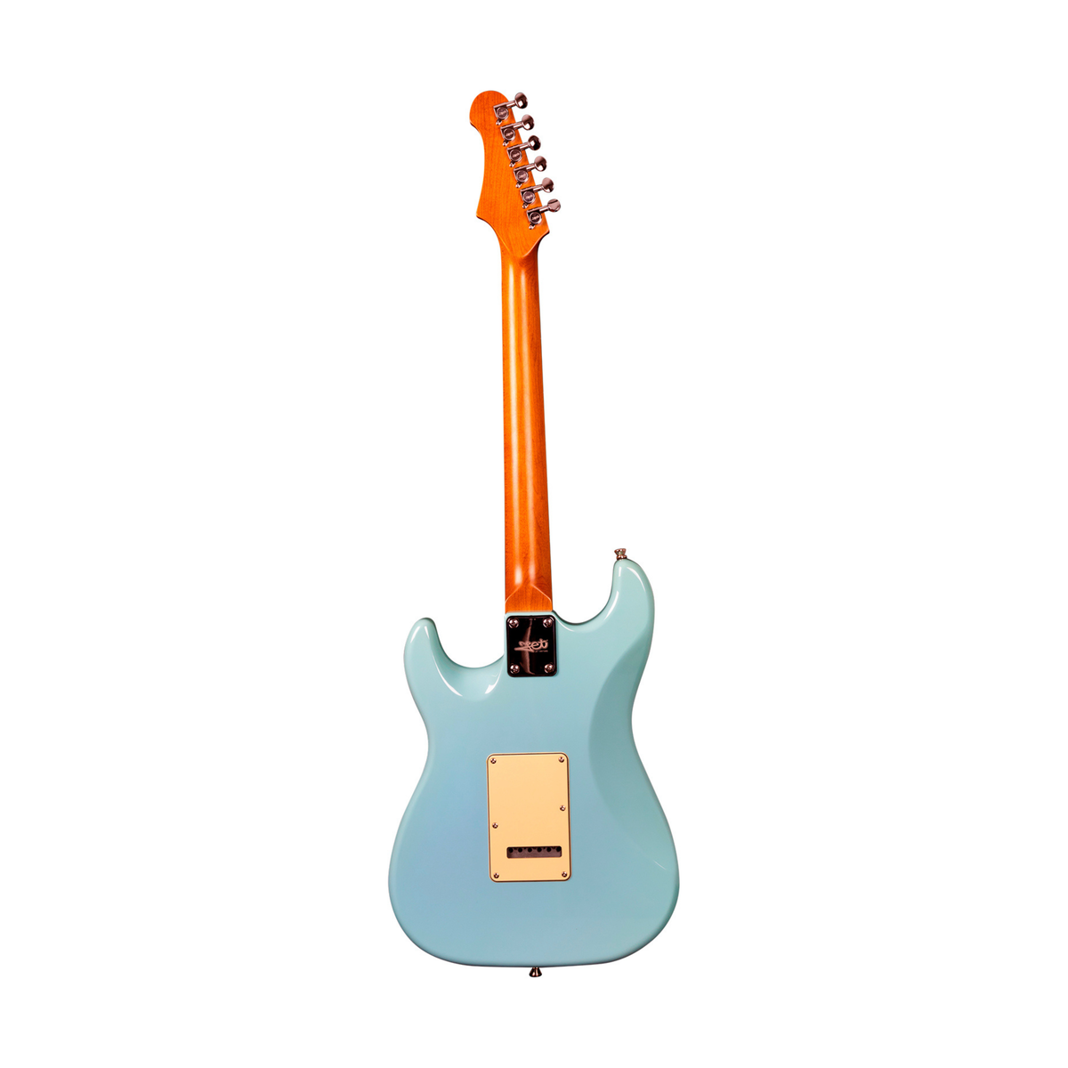 GUITARRA JET GUITARS ELECT. JS-300 SONIC BLUE