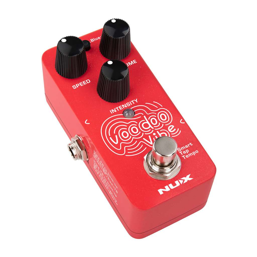 Pedal de Efectos NUX NCH-3 VOODOO VIBE