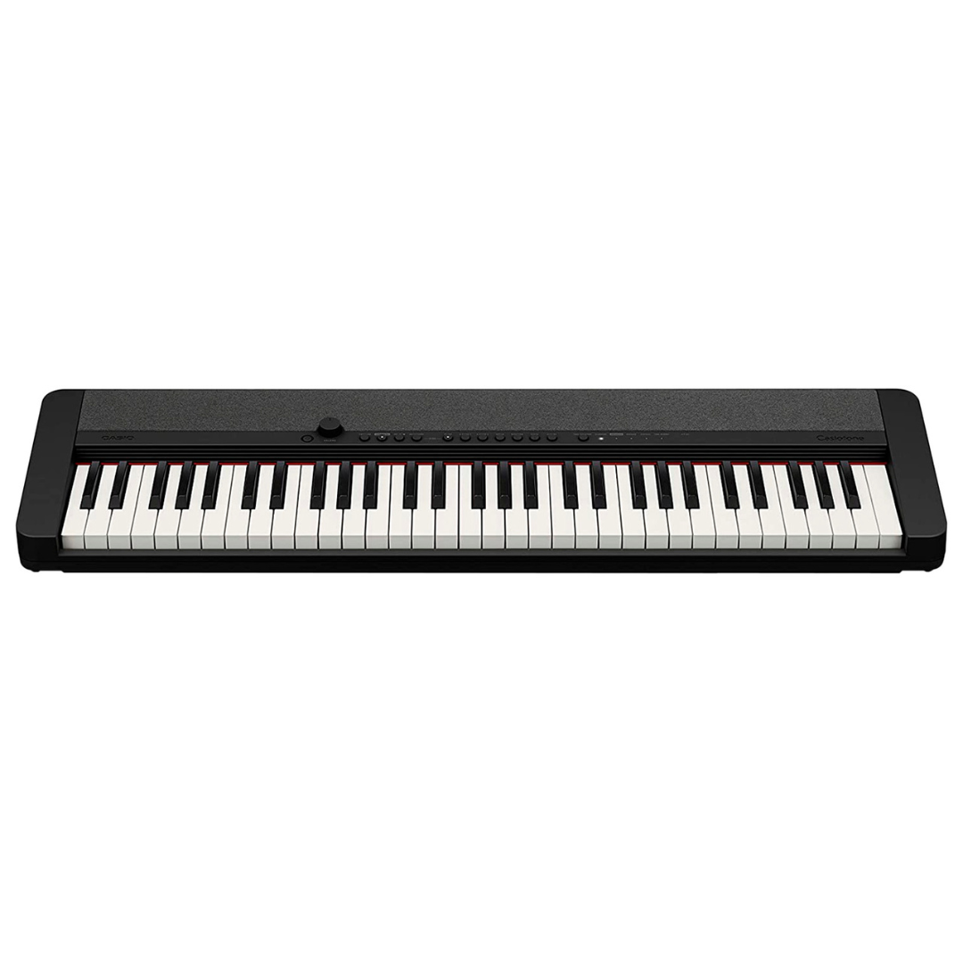 Teclado Portátil Electrónico Casio CT-S1 BK
