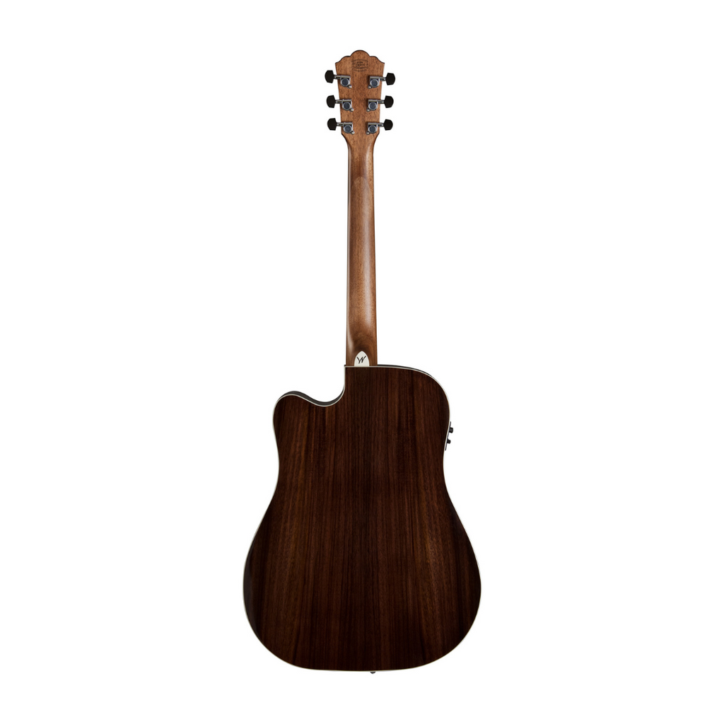 Guitarra Electroacústica Washburn D20SCE