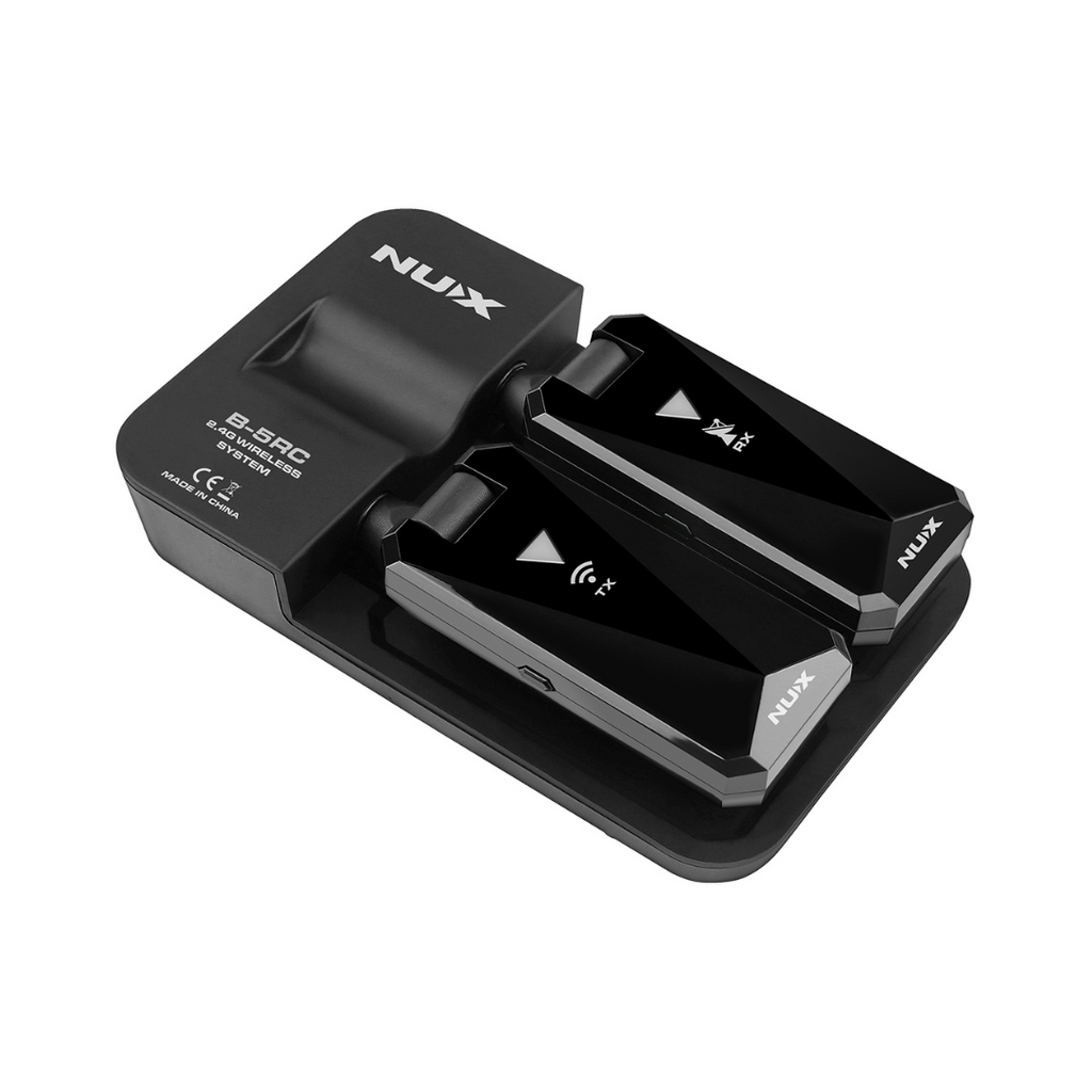 Sistema Inalámbrico NUX B-5RC