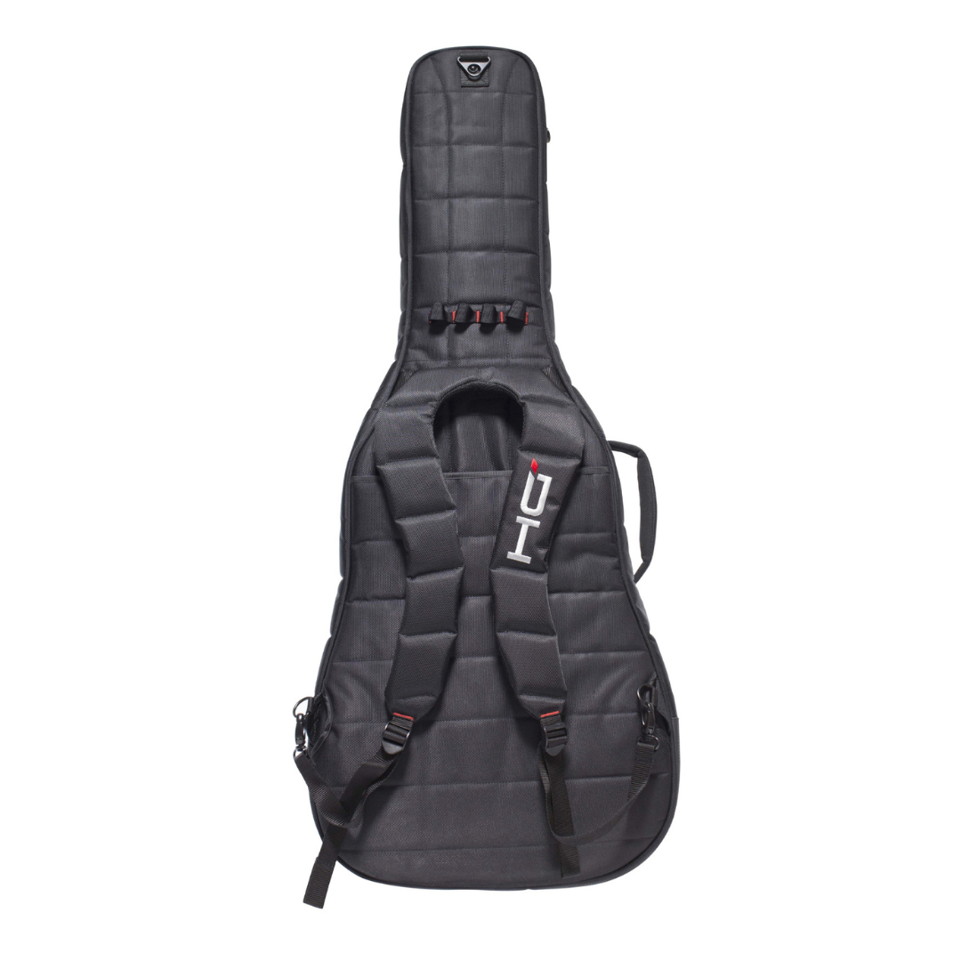 Estuche Semirrígido Guitarra Clásica PROEL DHZCGB