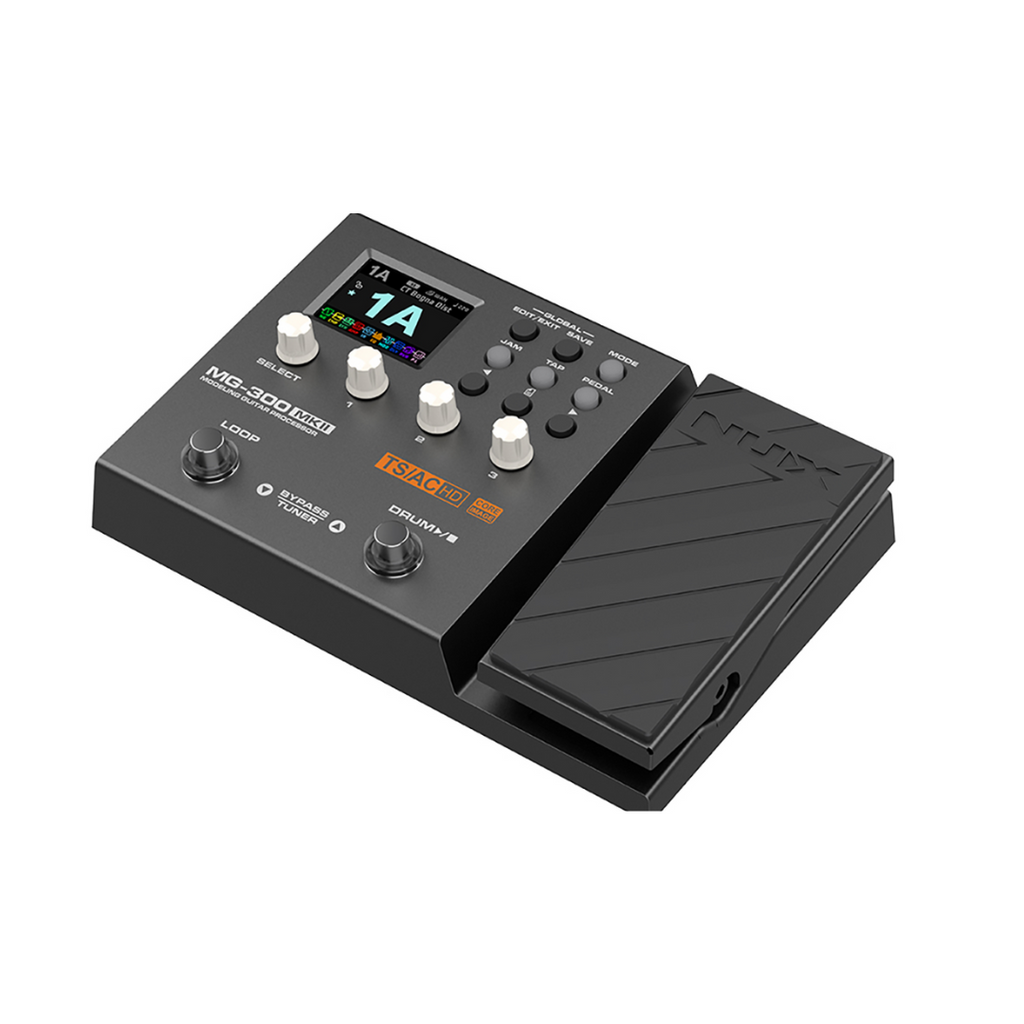 Pedal Multiefectos NUX MG-300 MKII