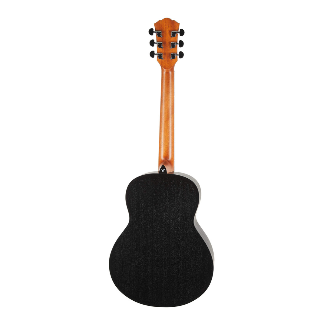 Guitarra Acústica Washburn AGM5BMK C/FUNDA
