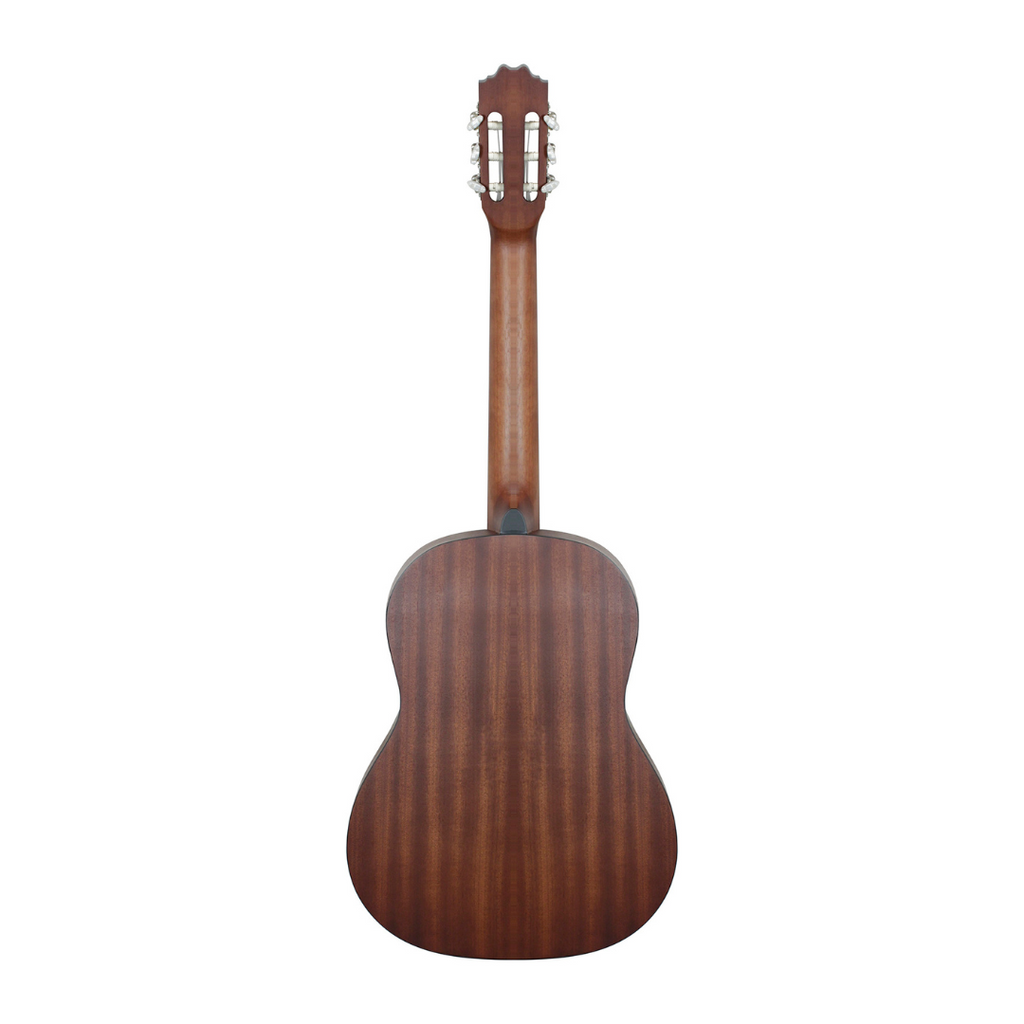 Guitarra Electroacústica Clásica LA SEVILLANA A-2EQ OS