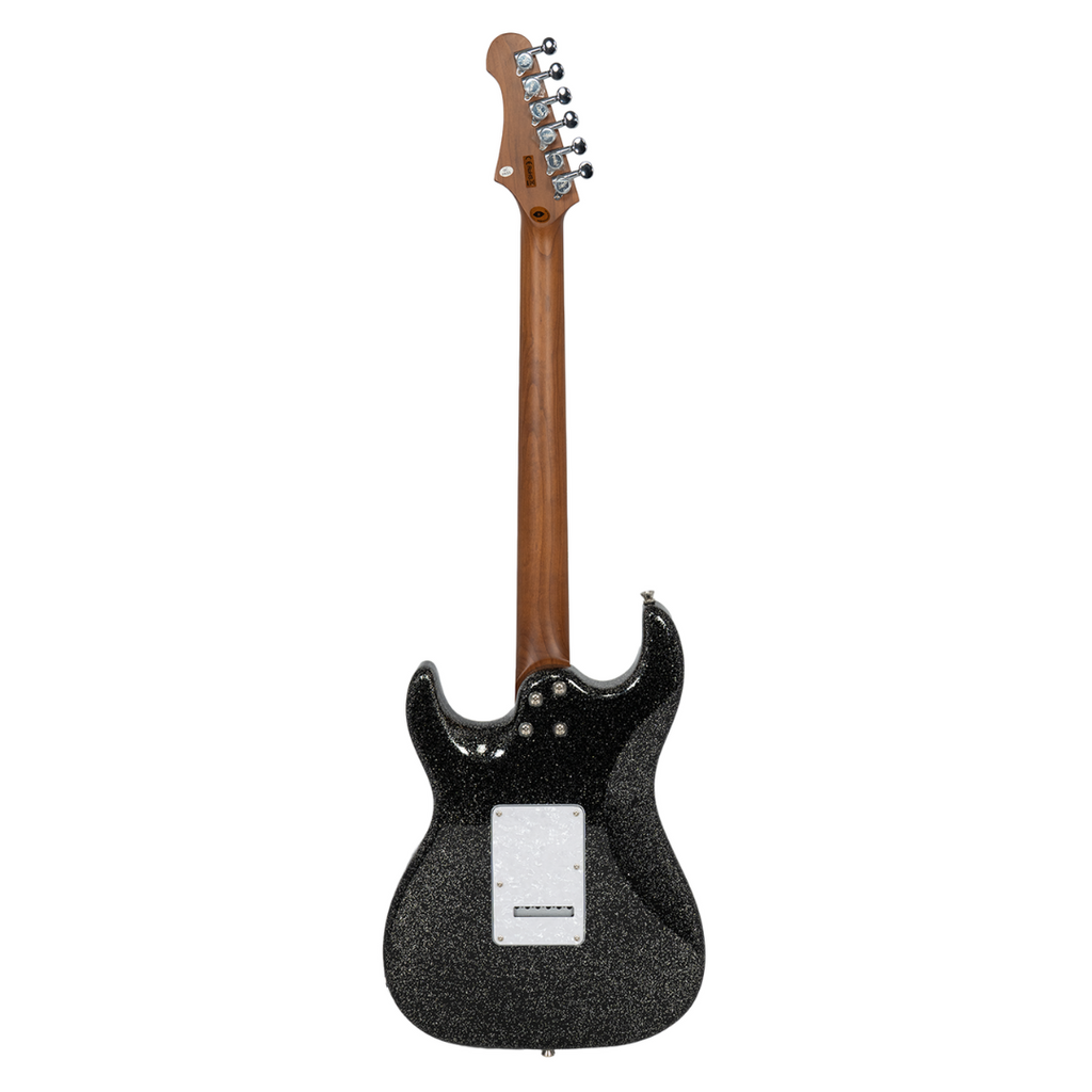 Guitarra Eléctrica Stratocaster JET Color BRILLO NEGRO JS-500