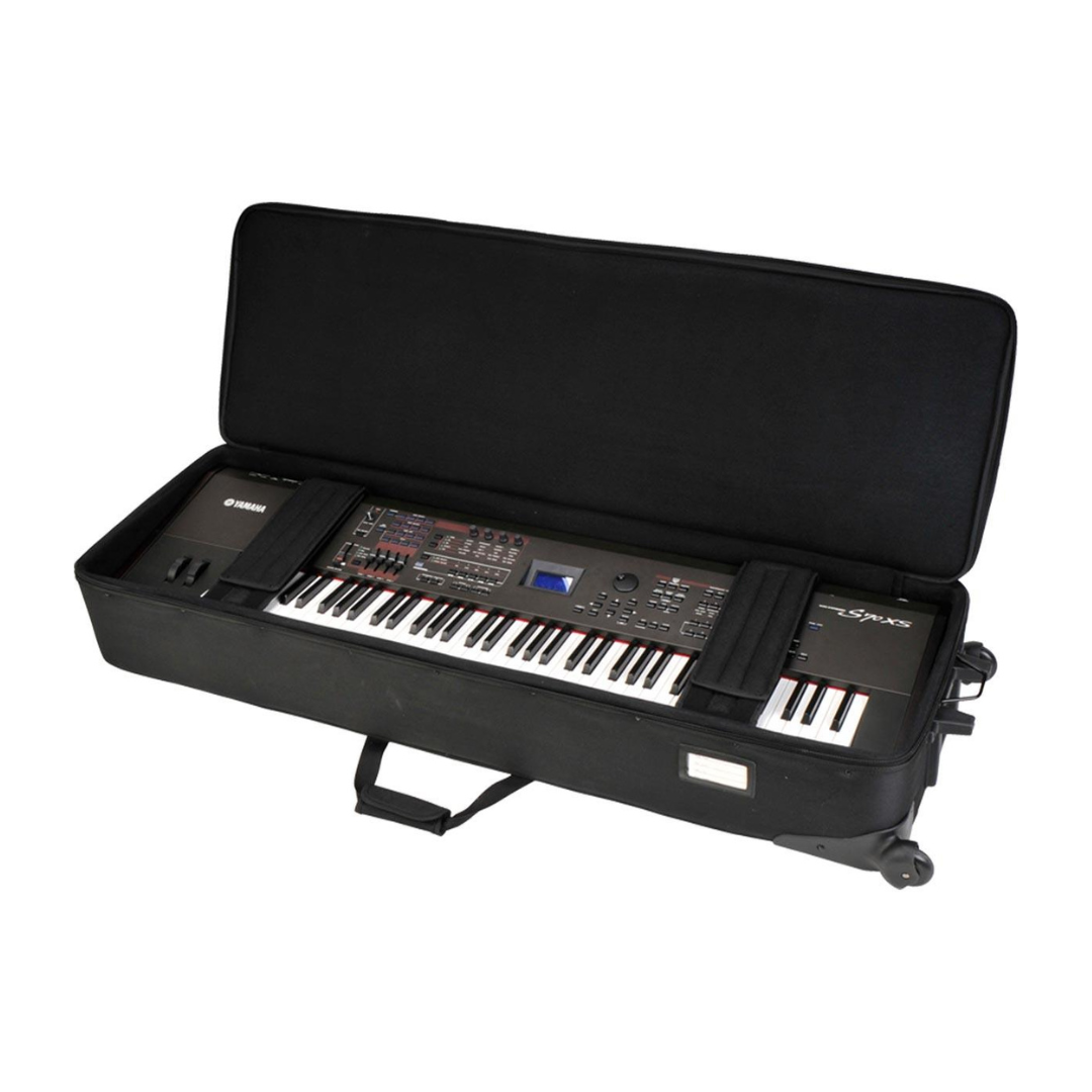 Estuche Teclado 76 teclas 1SKB-SC76KW