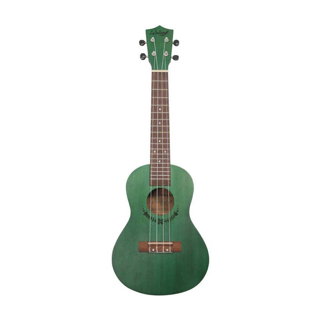 Ukelele Concierto LA SEVILLANA SVUKE-50C VERDE