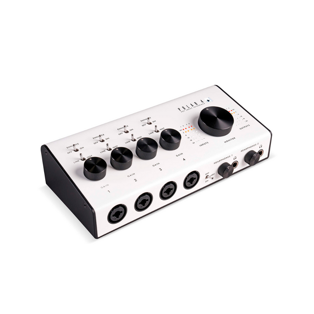 Interfaz de Audio Blackstar 4X4 POLAR 4