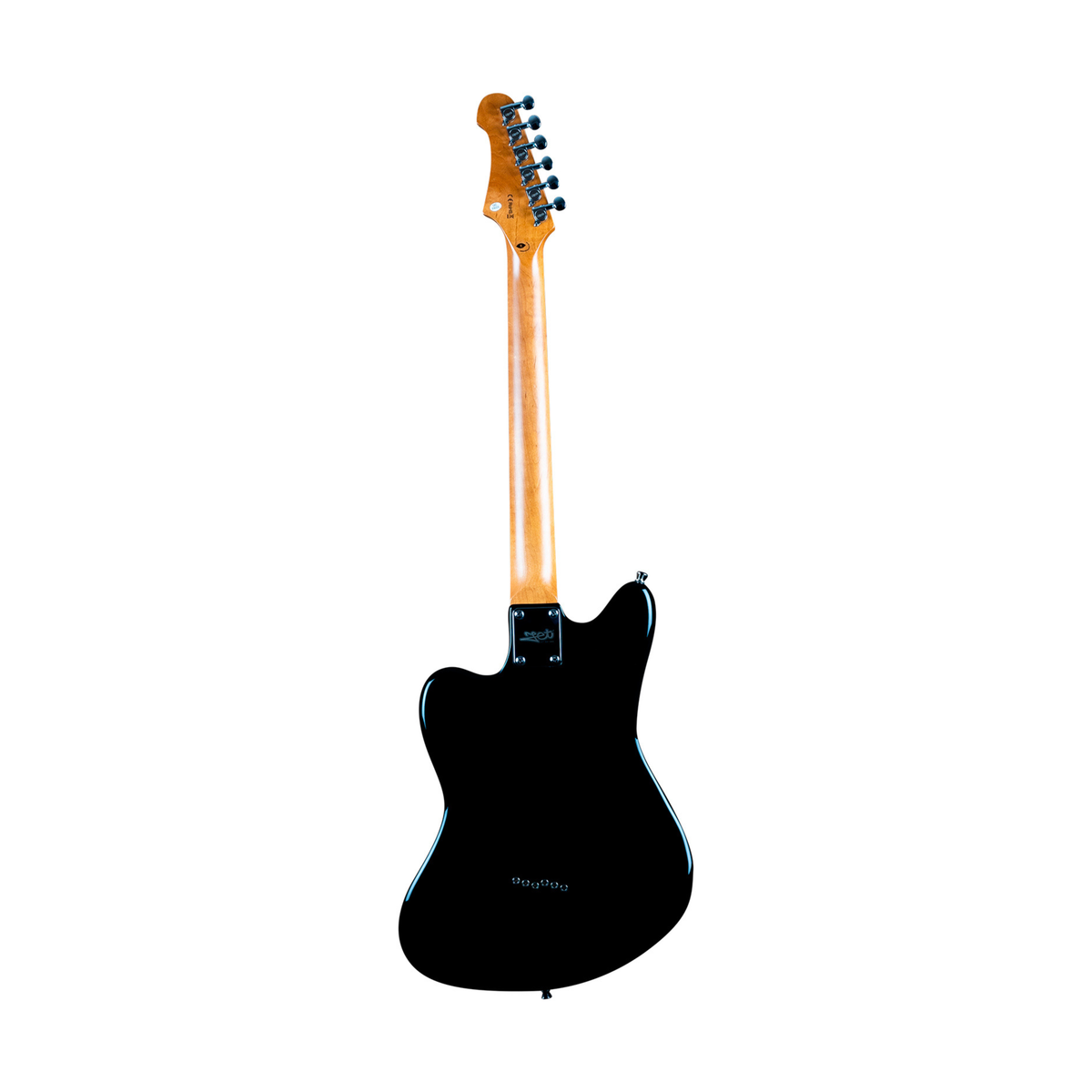 GUITARRA JET GUITARS ELECT. JJ-350 BLACK
