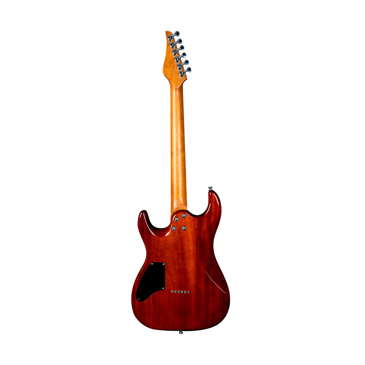 GUITARRA JET GUITARS ELECT. JS-1000 TRANSPARENT BLUE