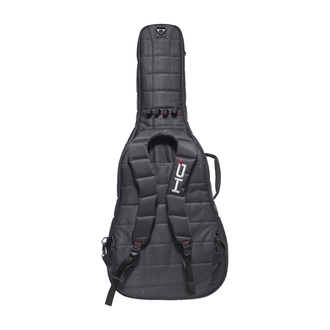 Estuche Semirrígido Guitarra Acustica PROEL DHZAGB