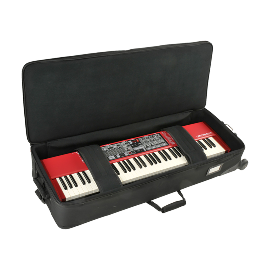 Estuche Teclado 61 teclas 1SKB-SC61KW