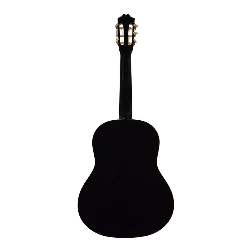 Guitarra Acústica Clásica LA SEVILLANA A-2 BK