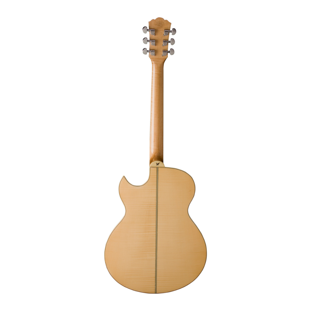 Guitarra Electroacústica Washburn EA20