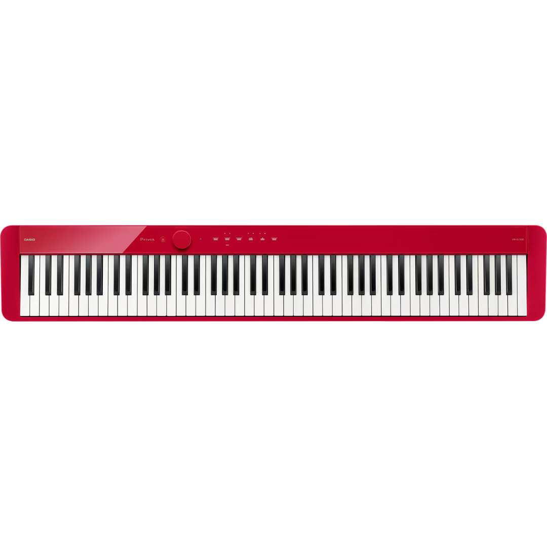 Piano Electrónico Casio PX-S1100RD
