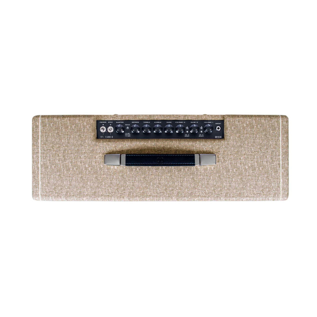 Amplificador Blackstar STJ50EL34-212