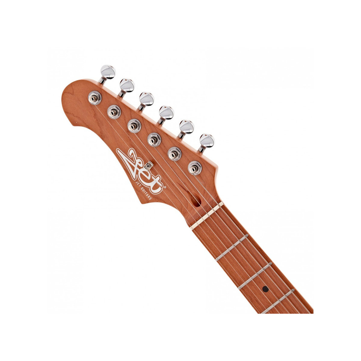 GUITARRA JET GUITARS ELECT. JS-300 LH SUNBURST