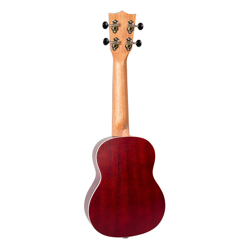 Ukelele Soprano FLIGHT NUS380 CORAL