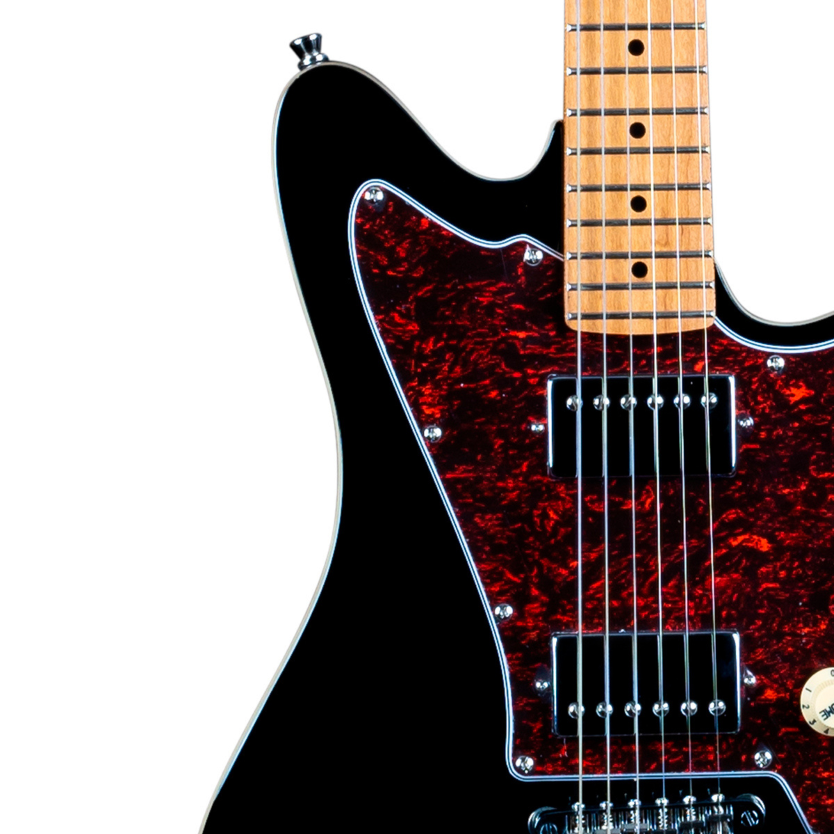 GUITARRA JET GUITARS ELECT. JJ-350 BLACK