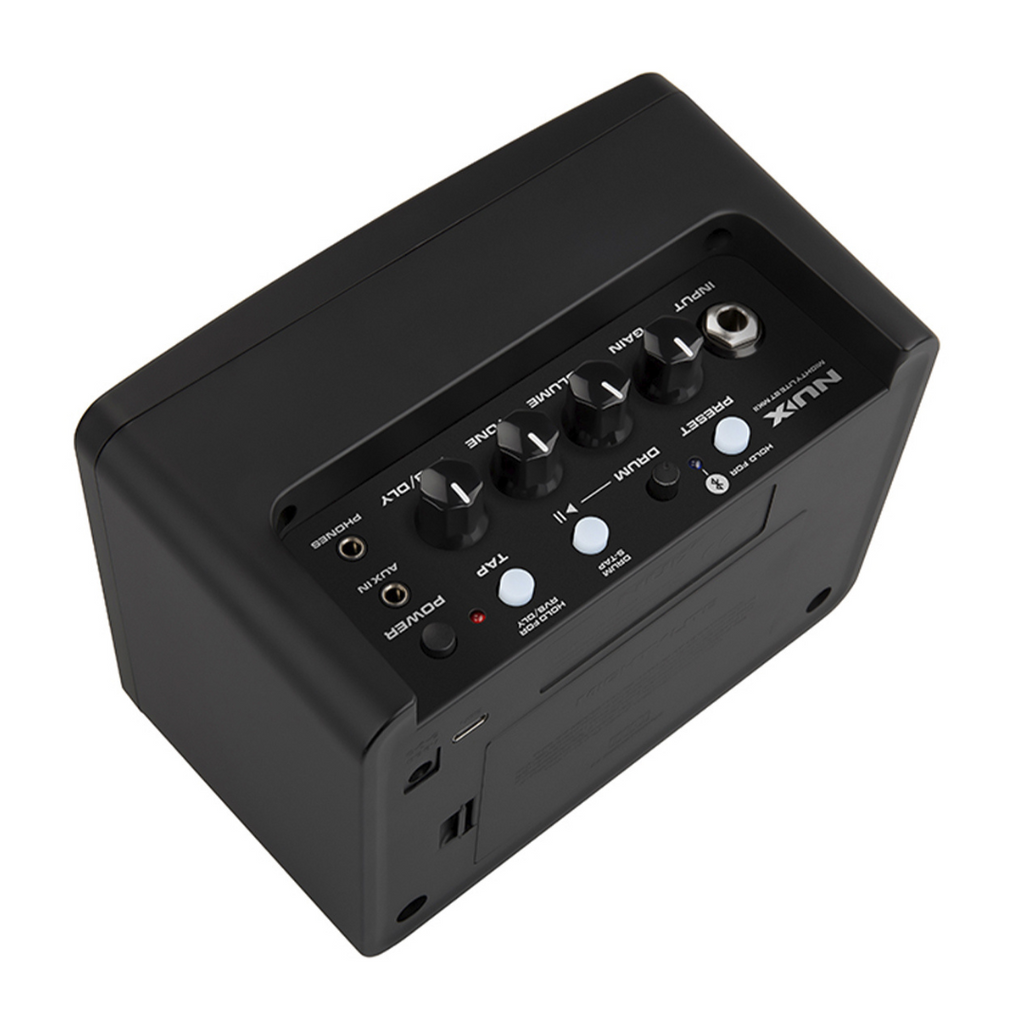 Amplificador Combo Eléctrica NUX MIGHTY LITE BT MKII