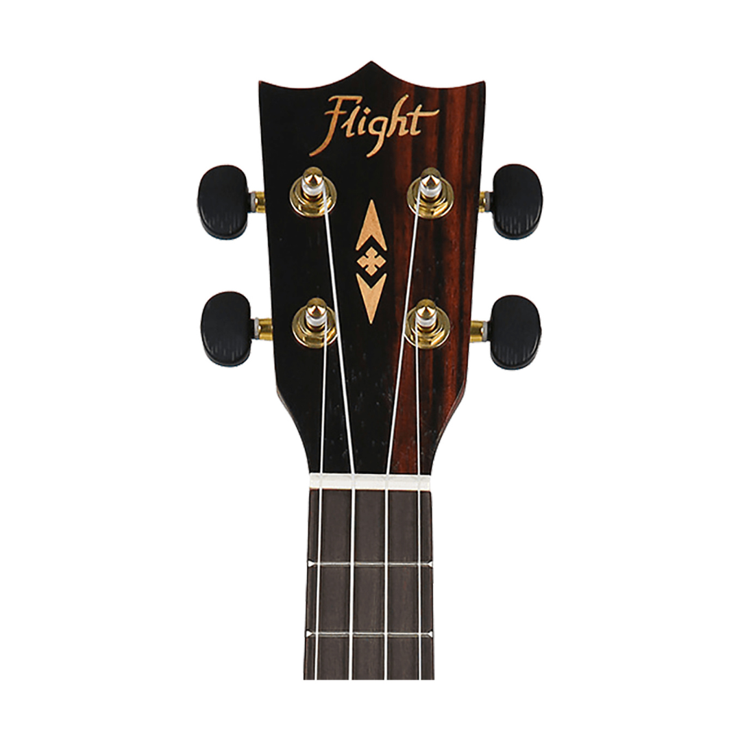 Ukelele Concierto Electroacústico FLIGHT DUC460 EQ AMARA