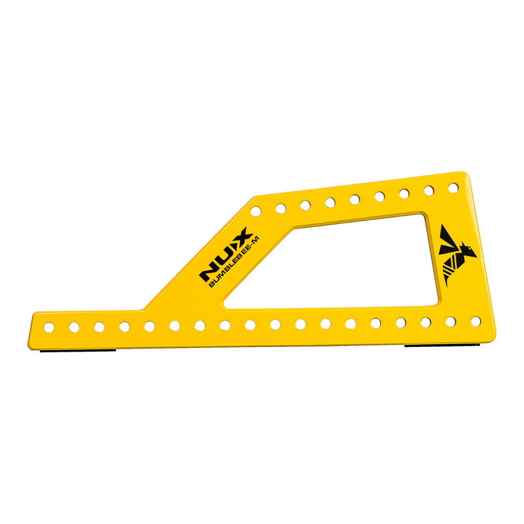 Soporte Pedales 2 Niveles NUX 2 C/FUNDA NPB-M