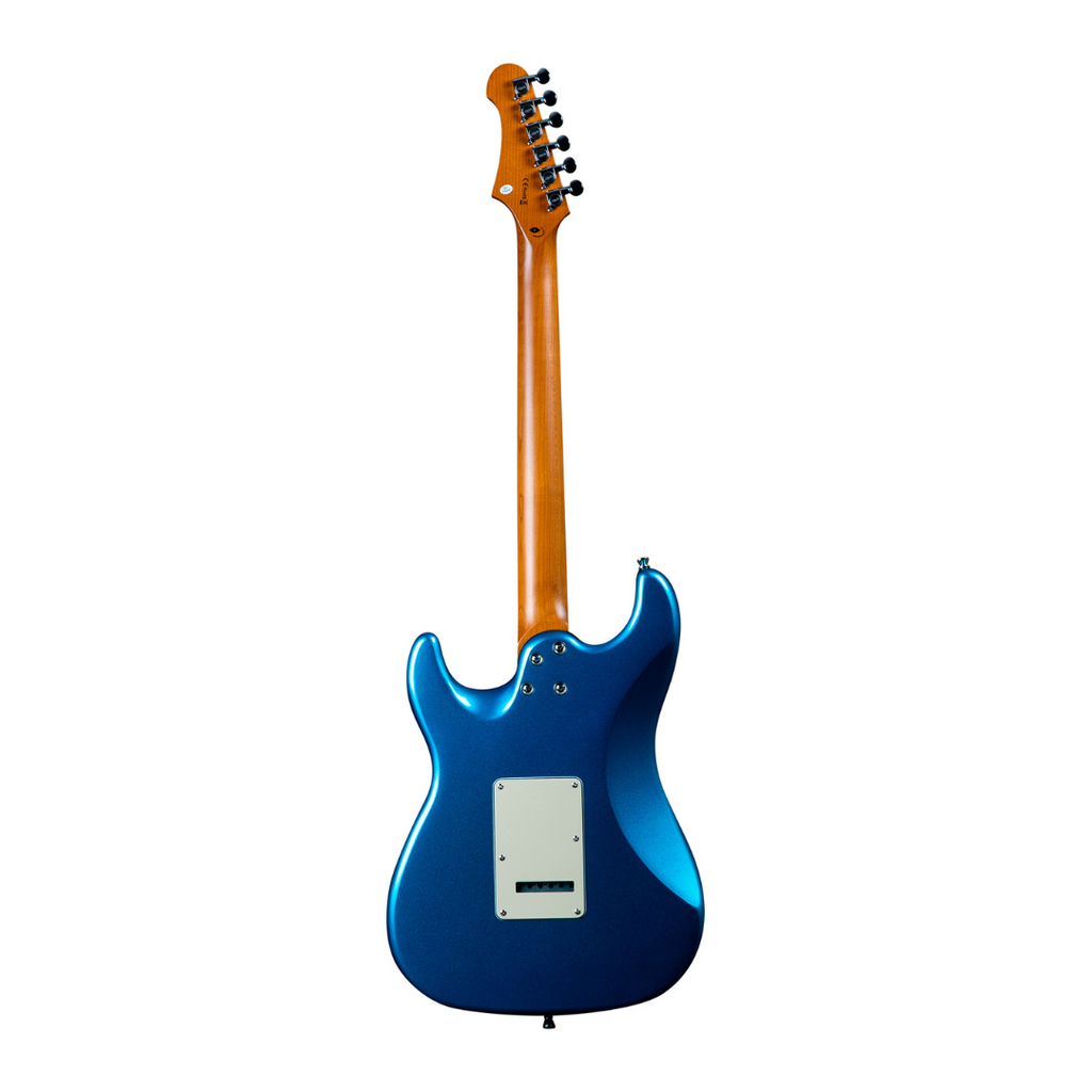 Guitarra Eléctrica Stratocaster Azul JS400 LPB Jet Guitar