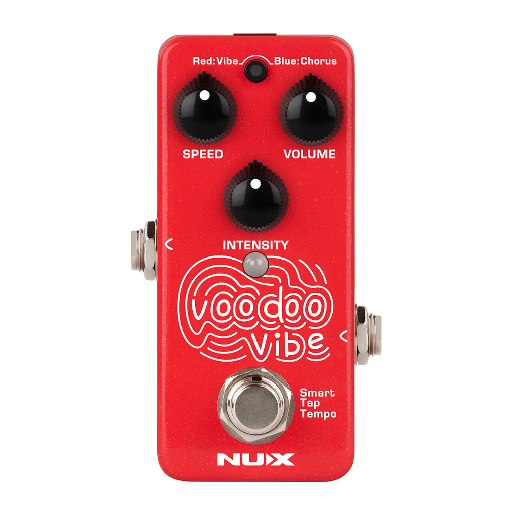 Pedal de Efectos NUX NCH-3 VOODOO VIBE