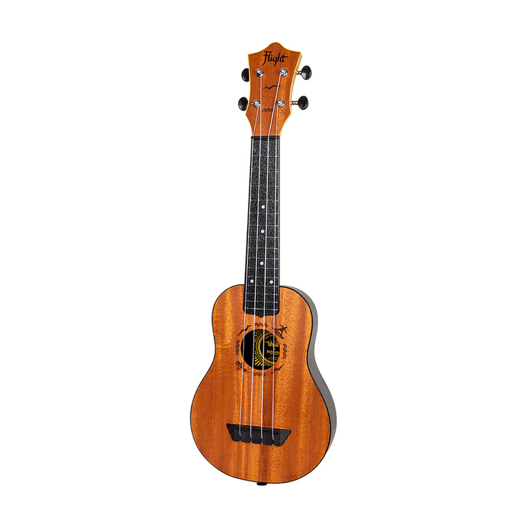 Ukelele Soprano FLIGHT TUS53 MAH