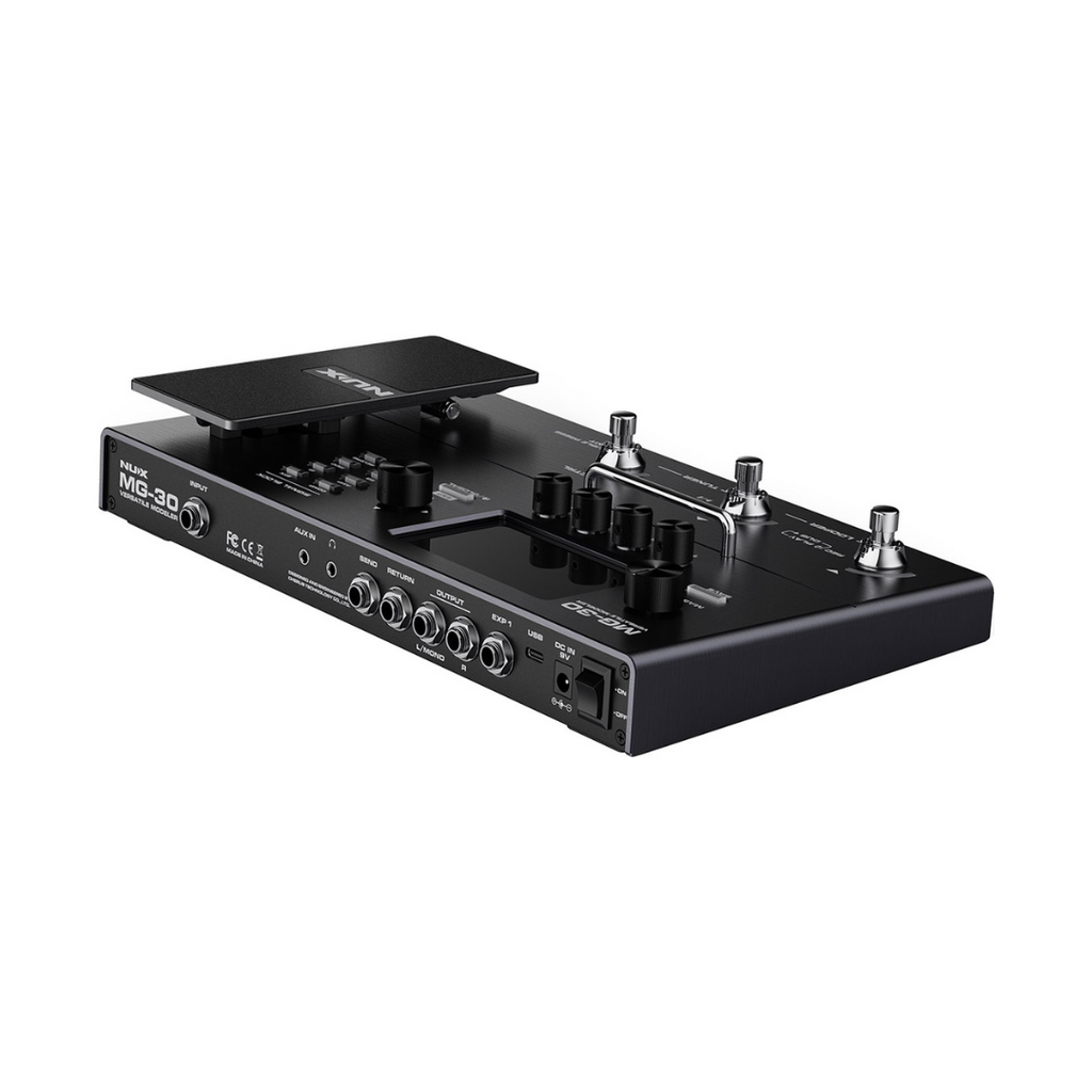 Pedal Multiefectos NUX MG-30