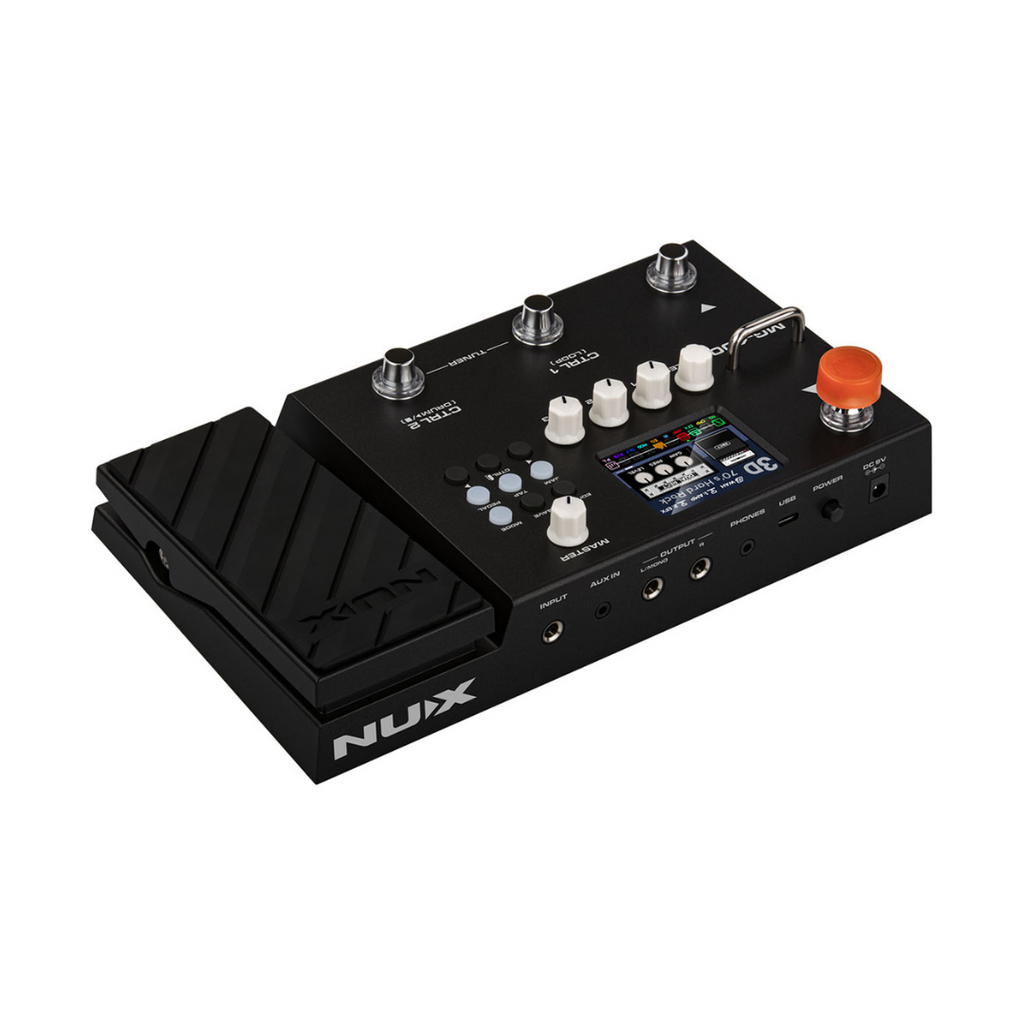 Pedal Multiefectos NUX MG-400