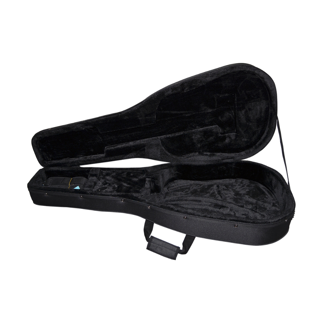 Estuche Semirrígido Guitarra Acustica PROEL PFOAM-20