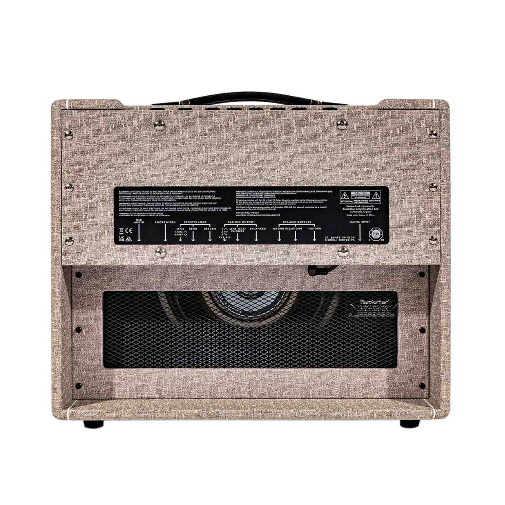 Amplificador Blackstar STJ50EL34
