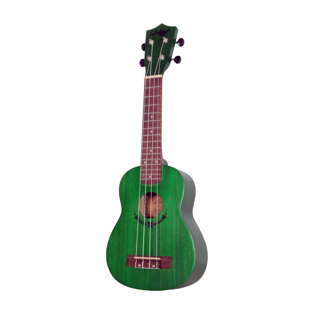 Ukelele Soprano LA SEVILLANA SVUKE-50S VERDE