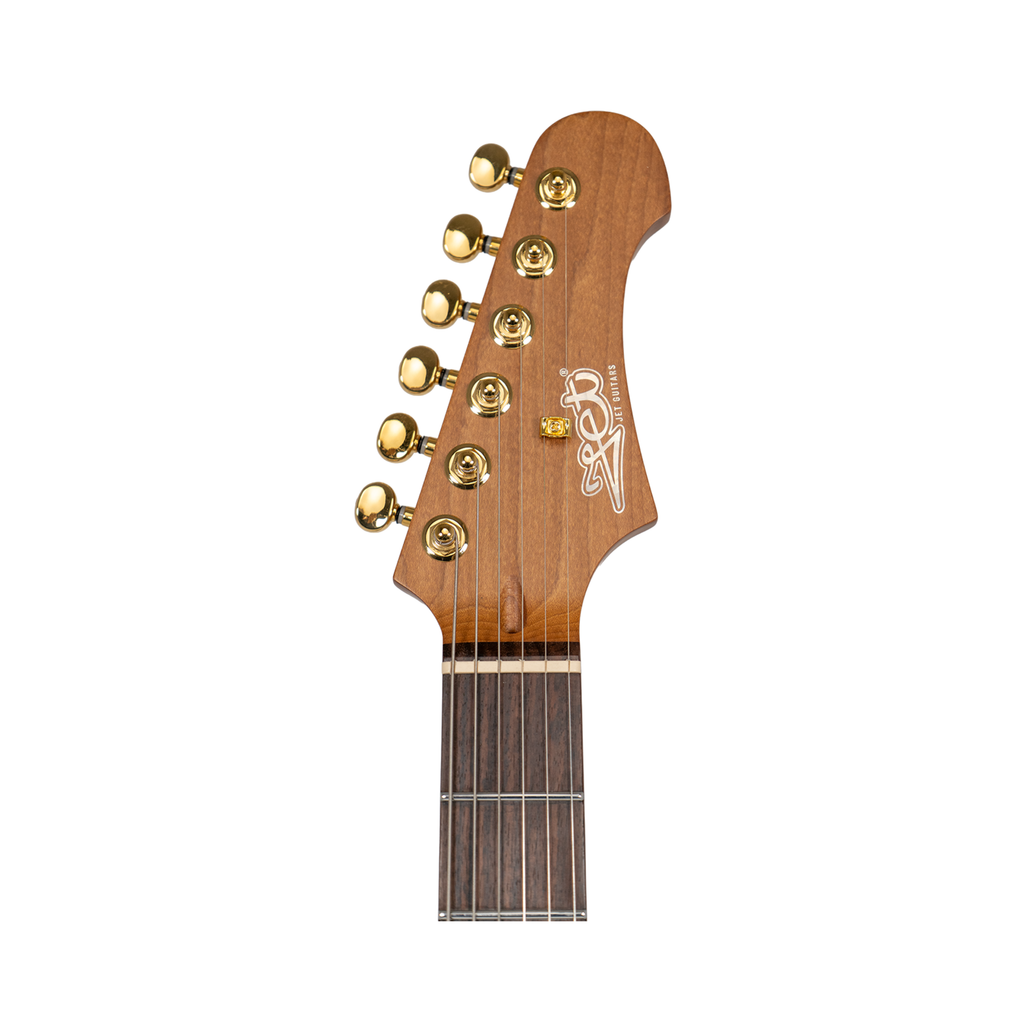 GUITARRA JET GUITARS ELECT. JS-380 BLANCO