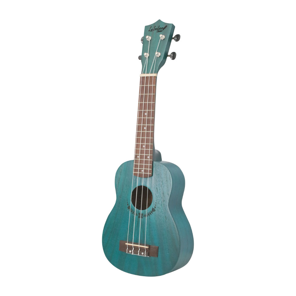 Ukelele Soprano LA SEVILLANA SVUKE-50S AZUL