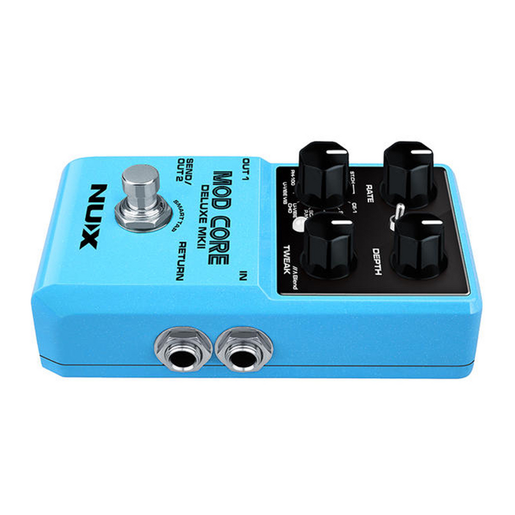 Pedal de Efectos NUX CORE DELUXE MKII