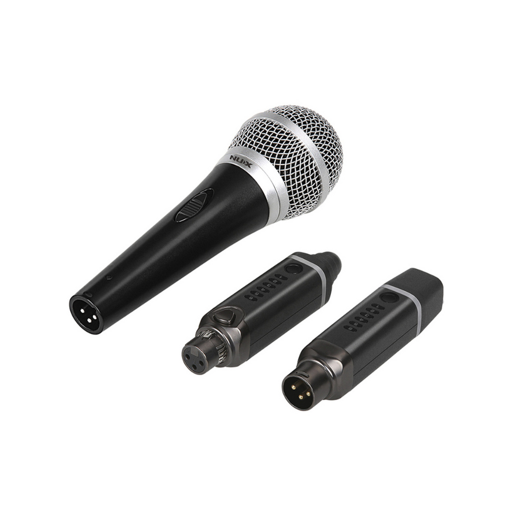Microfono Sistema Inalambrico NUX B-3 PLUS MIC BUNDLE