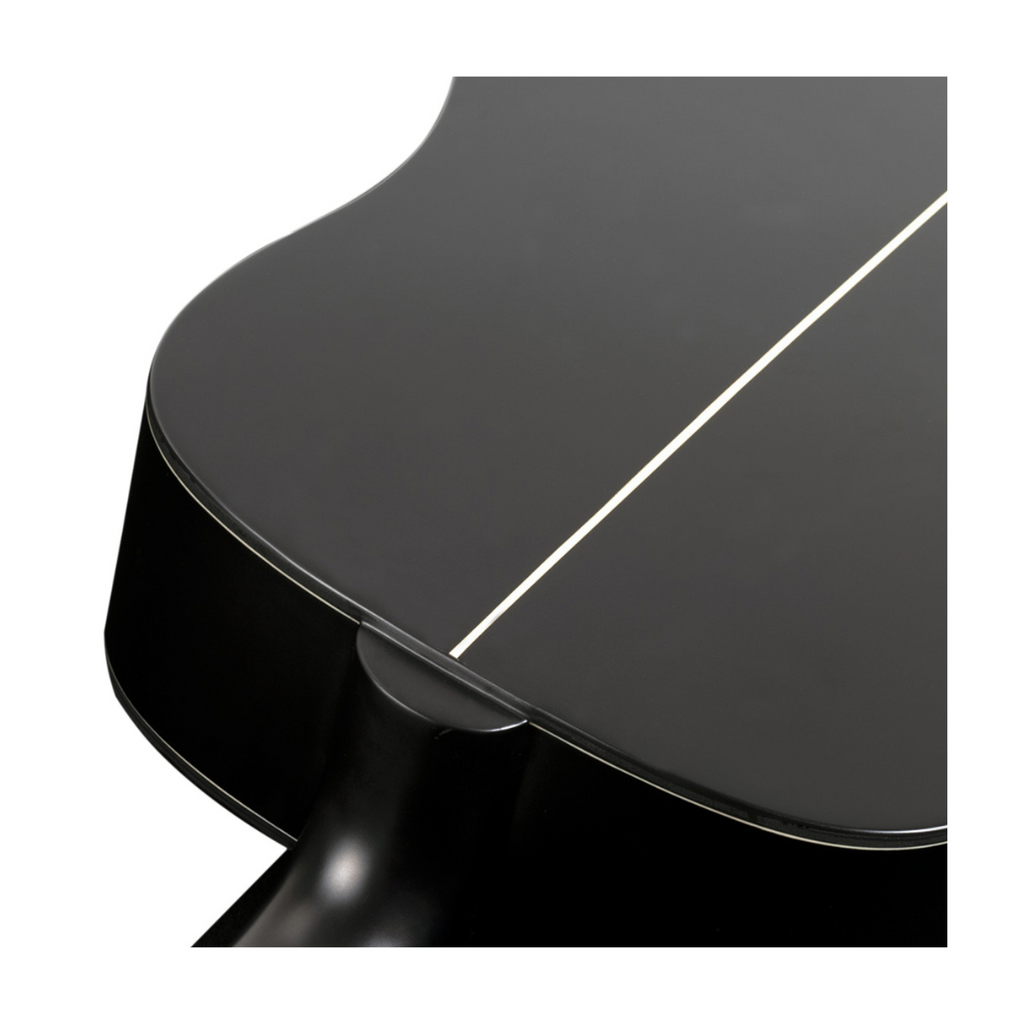 Guitarra Acústica Washburn EBONY D