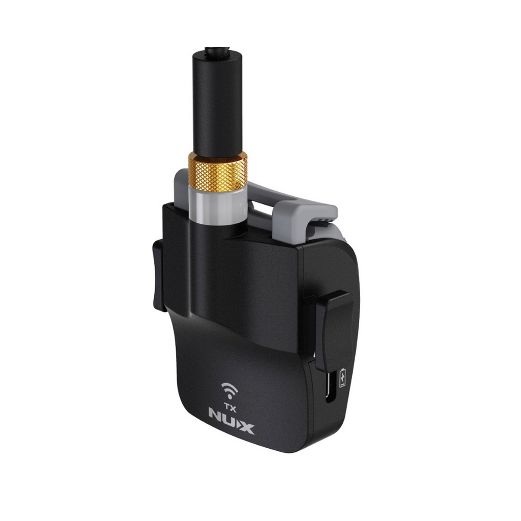 Microfono Instrumento Sistema Inalambrico NUX B-6