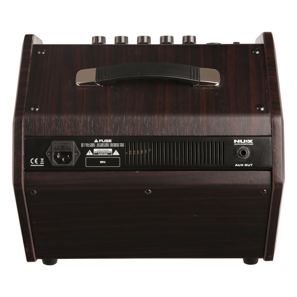 Amplificador Combo Monitor NUX PA50