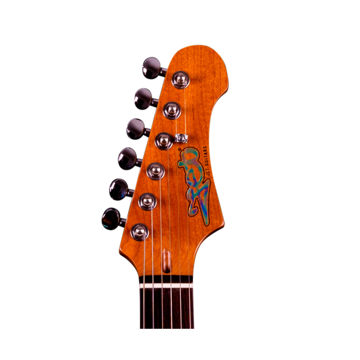 GUITARRA JET GUITARS ELECT. JS-300 SONIC BLUE