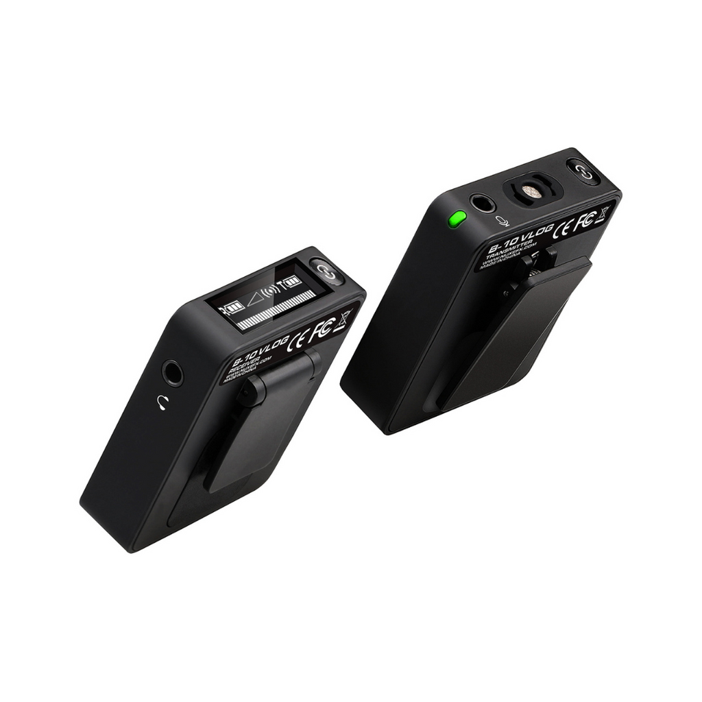 Microfono Sistema Inalambrico NUX B-10