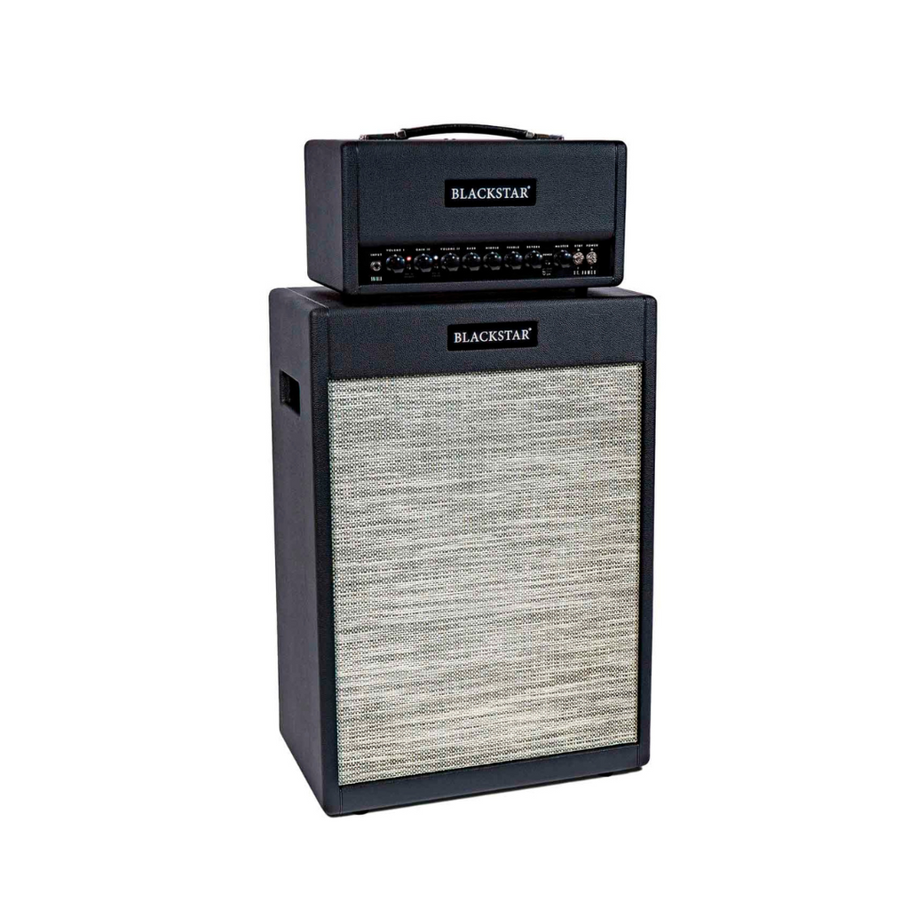 Bafle / Gabinete Blackstar P/GUIT.STJ212VOCBLK