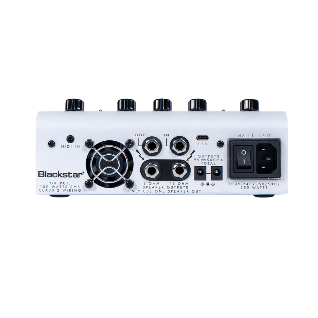 Amplificador Pedal Efectos Blackstar DEPT. 10 AMPED 1