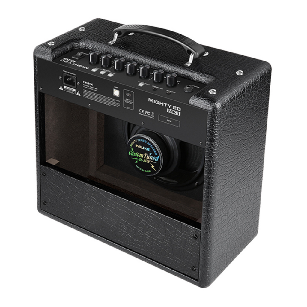 Amplificador Combo Eléctrica NUX MIGHTY 20MKII