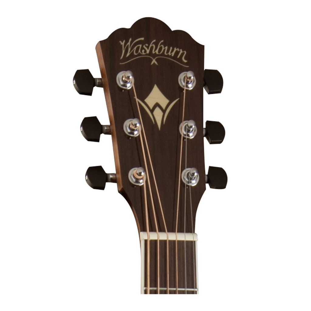 Guitarra Electroacústica Washburn D20SCE